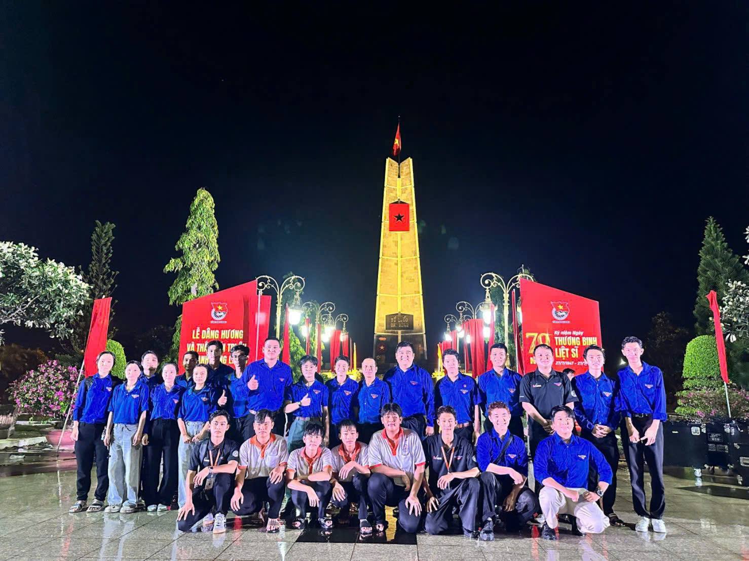 ĐIỂM QUA NHỮNG THÀNH TÍCH ẤN TƯỢNG CỦA ĐOÀN KHOA KINH TẾ - DU LỊCH – CÔNG NGHỆ THỜI TRANG  NĂM HỌC 2025 - 2026