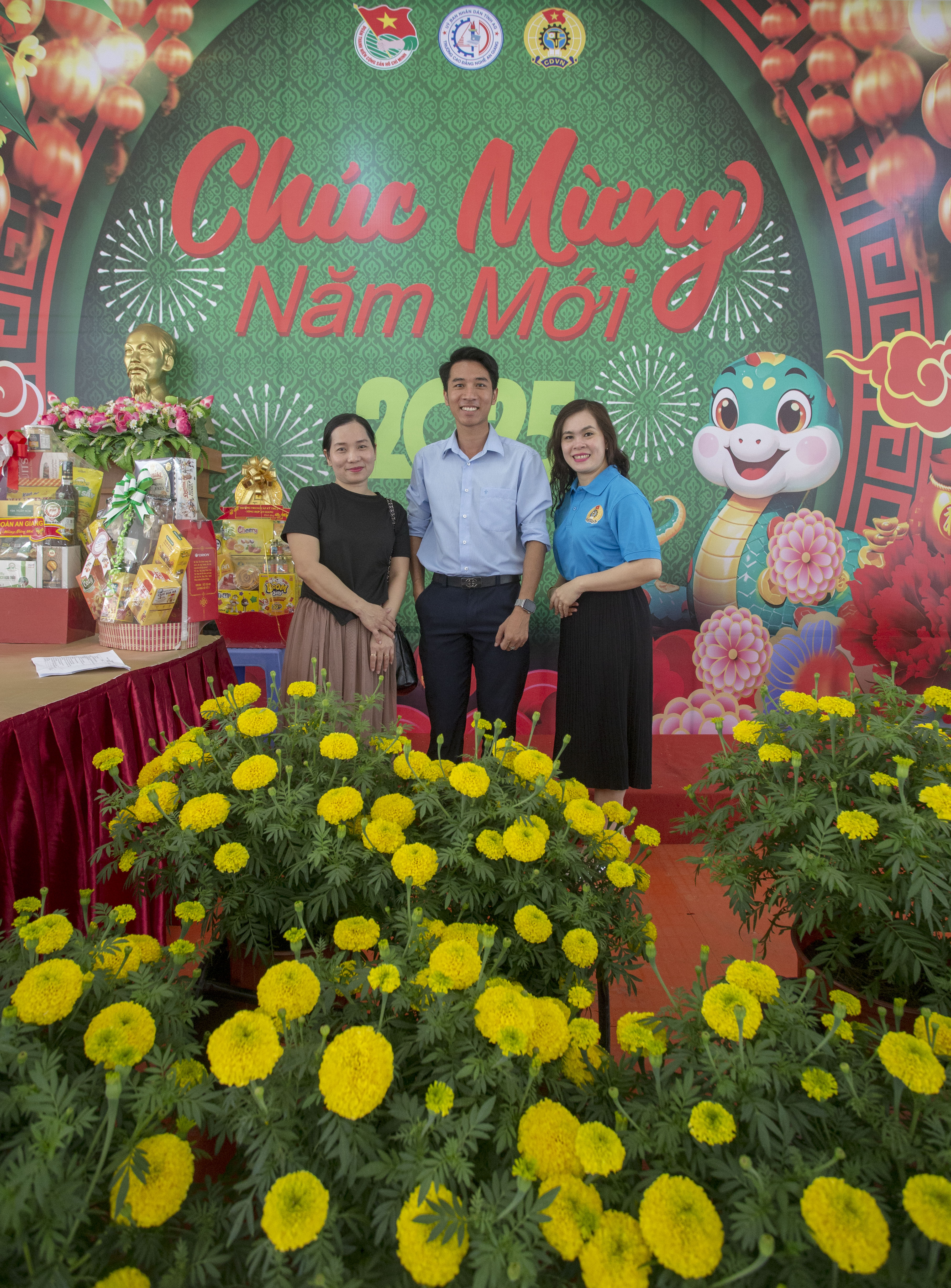 Tết Sum vầy, Xuân ơn Đảng - kết nối yêu thương