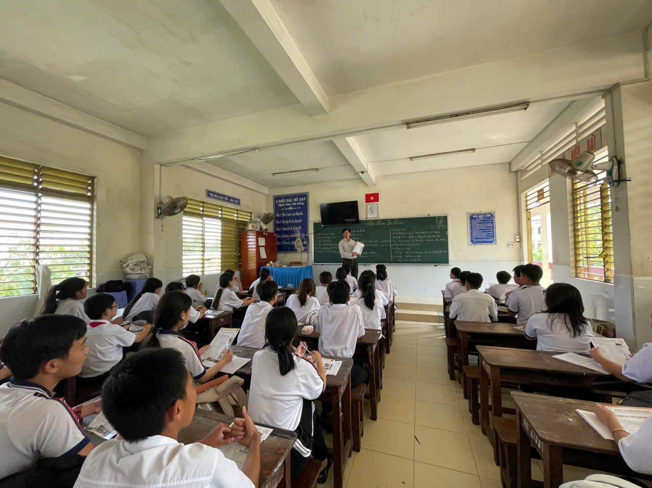 Tư vấn tuyển sinh Khoa Công nghệ thông tin - Trường Cao đẳng nghề An Giang