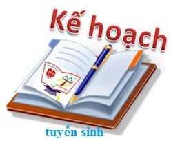 Kế hoạch tuyển sinh 6 DTNT 2022-2023