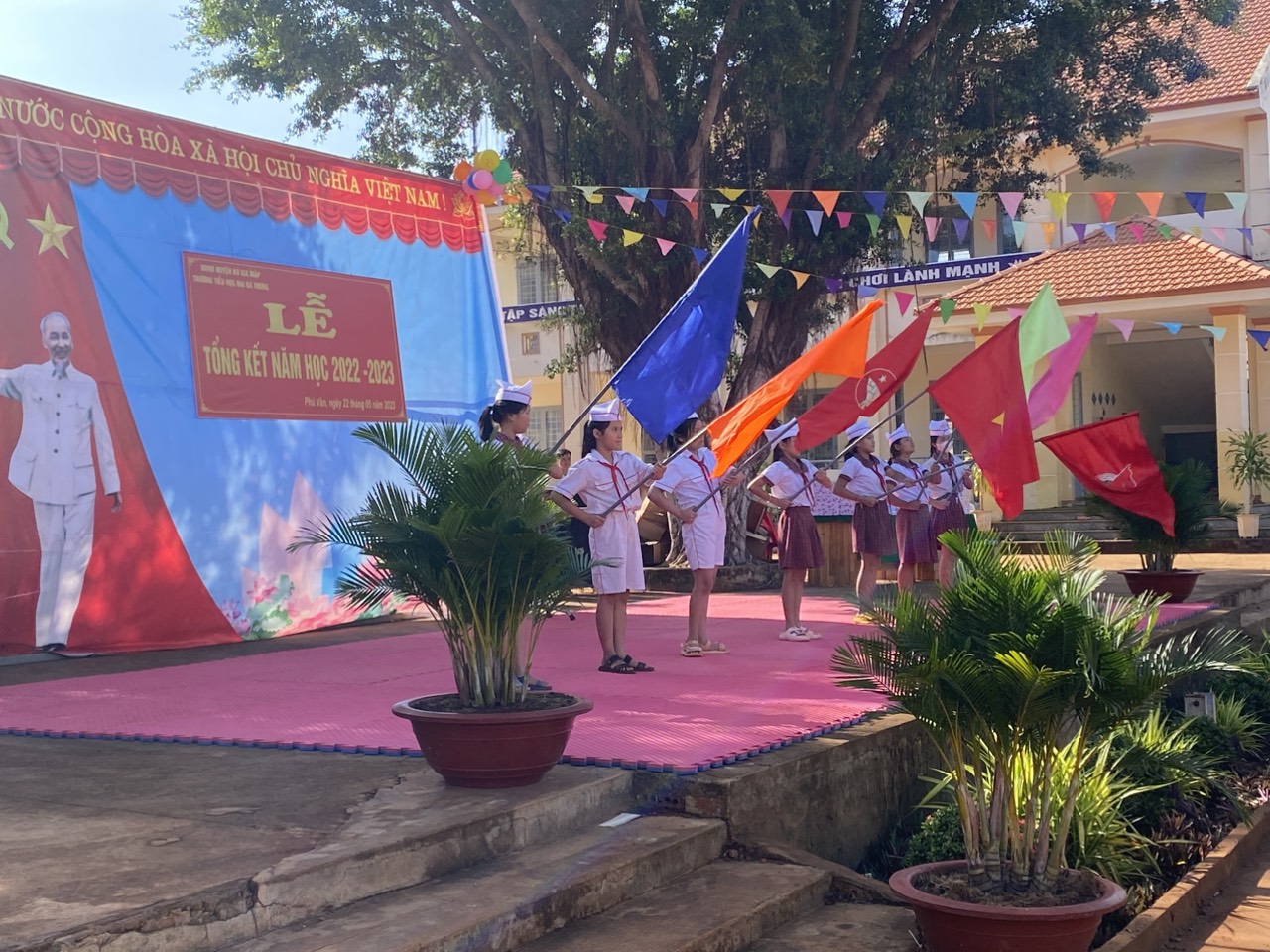 Tổng kết năm học 2022-2023
