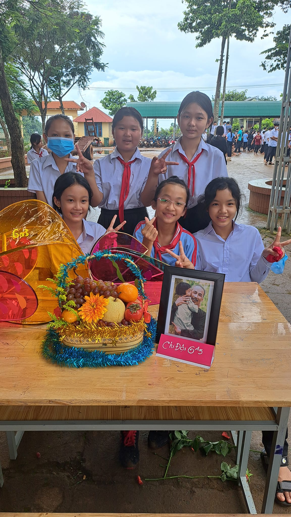 Lễ hội Trung thu 2023