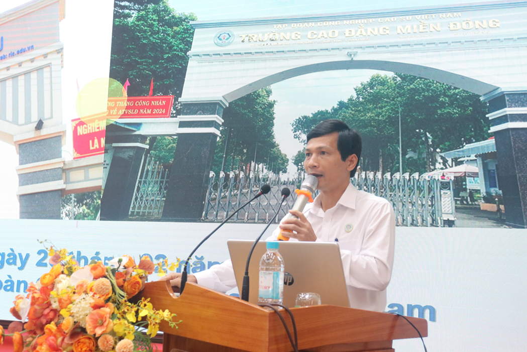 Trường Cao đẳng Miền Đông tổ chức họp phụ huynh học sinh, sinh viên đầu năm học 2025 – 2026