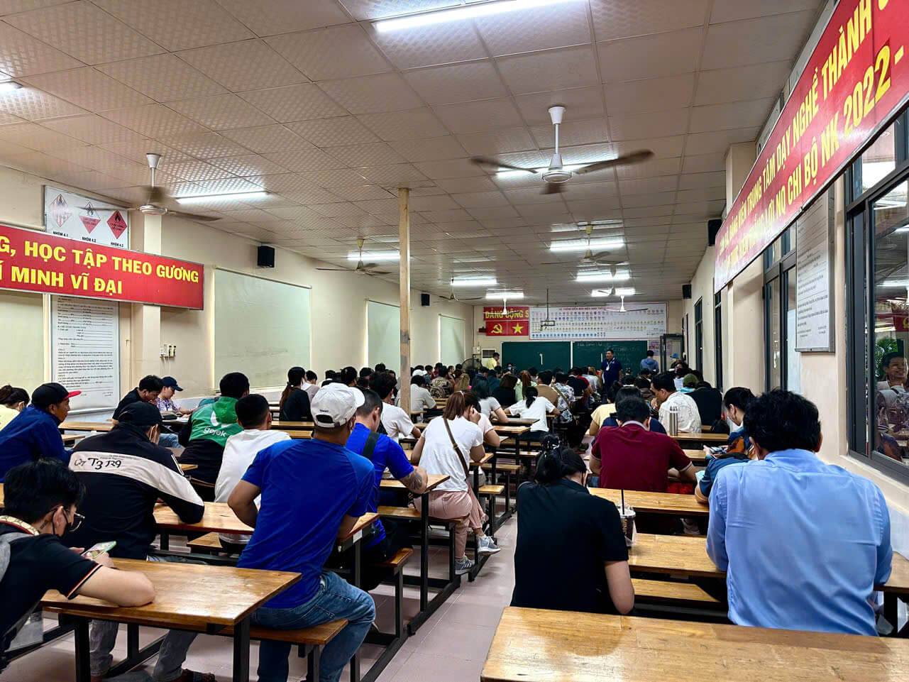 Hình ảnh Trung tâm Đào tạo và Sát hạch lái xe