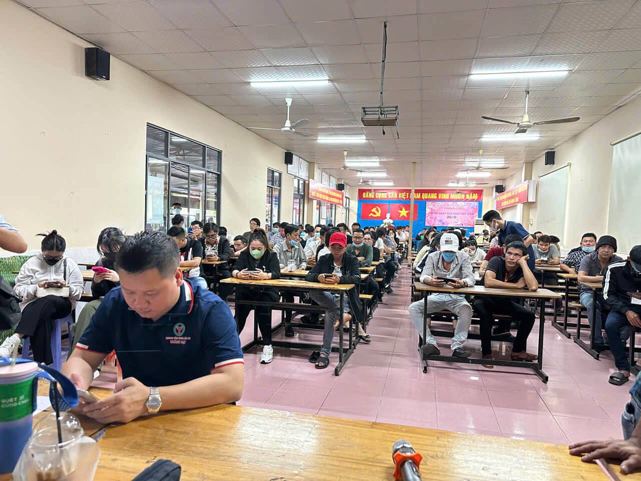 Hình ảnh Trung tâm Đào tạo và Sát hạch lái xe