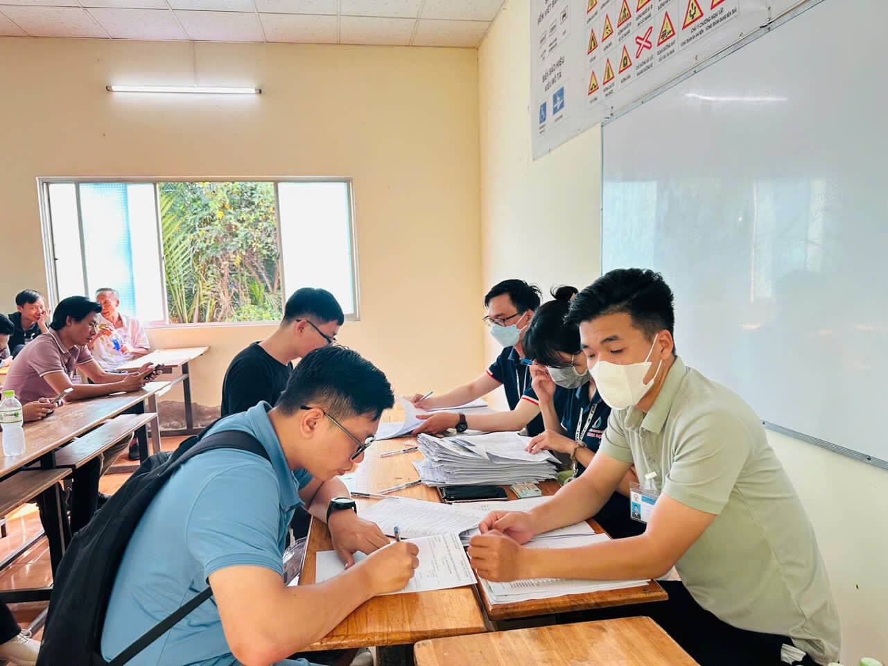 Hình ảnh Trung tâm Đào tạo và Sát hạch lái xe