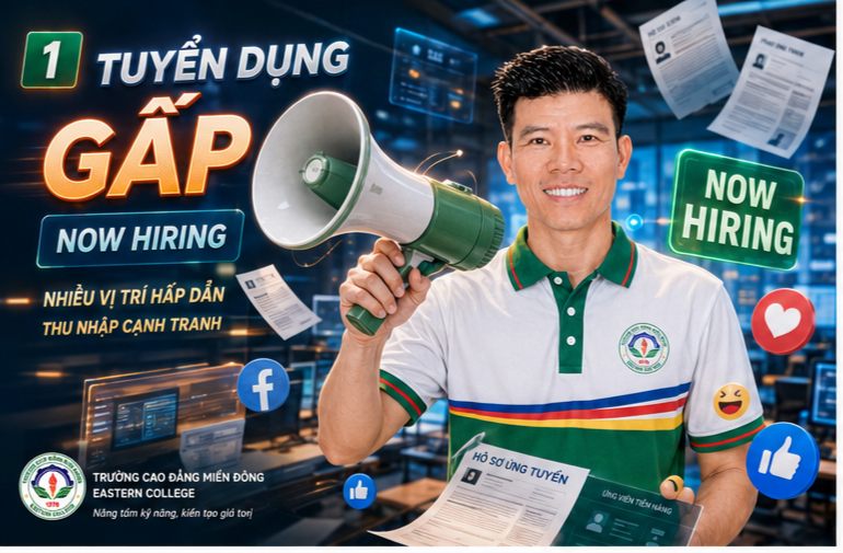 THÔNG TIN TUYỂN DỤNG VIỆC LÀM