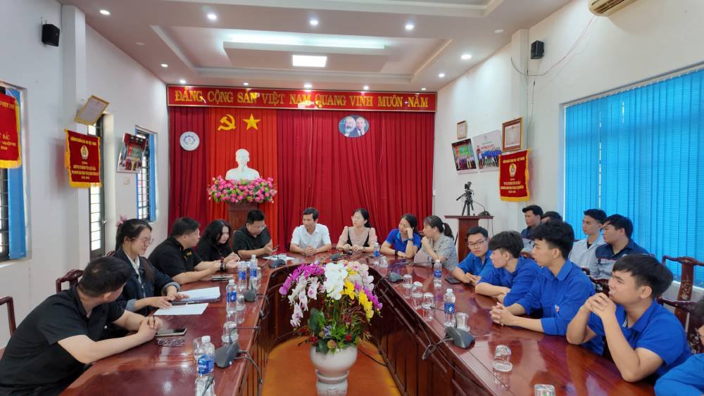 Từ giảng đường đến doanh nghiệp: Sinh viên Cao đẳng Miền Đông tham gia phỏng vấn tuyển dụng trực tiếp