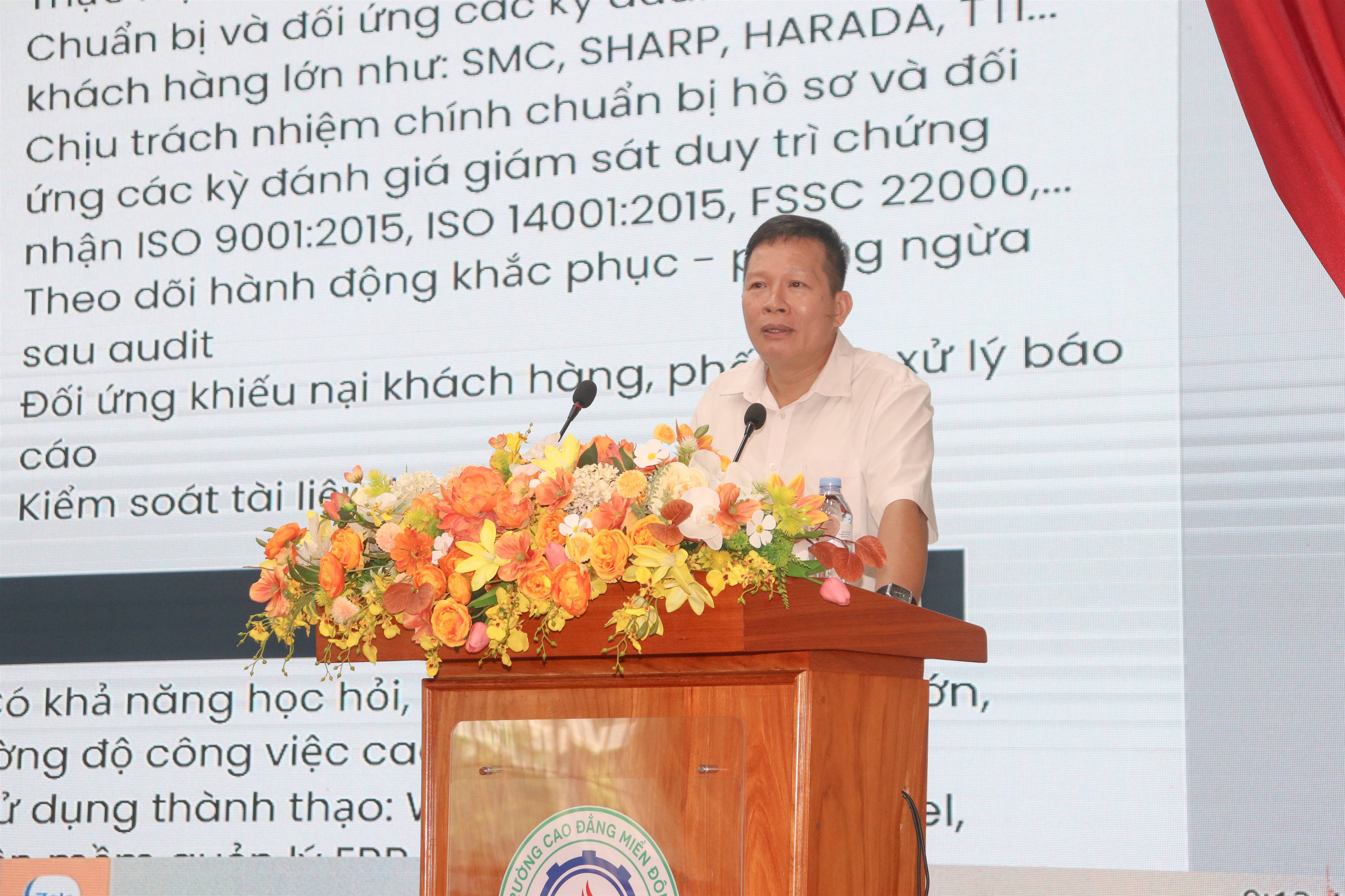 ĐỒNG HÀNH CÙNG HSSV  TIẾP CẬN CHÍNH SÁCH VAY VỐN HỖ TRỢ VIỆC LÀM