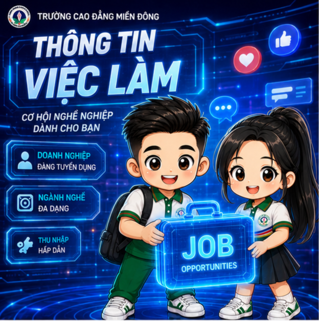 THÔNG TIN TUYỂN DỤNG