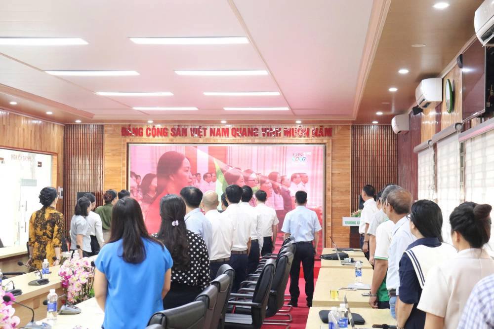 ĐẢNG BỘ TRƯỜNG CAO ĐẲNG MIỀN ĐÔNG Tham gia sinh hoạt chi bộ tháng 4/2026 theo hình thức trực tuyến