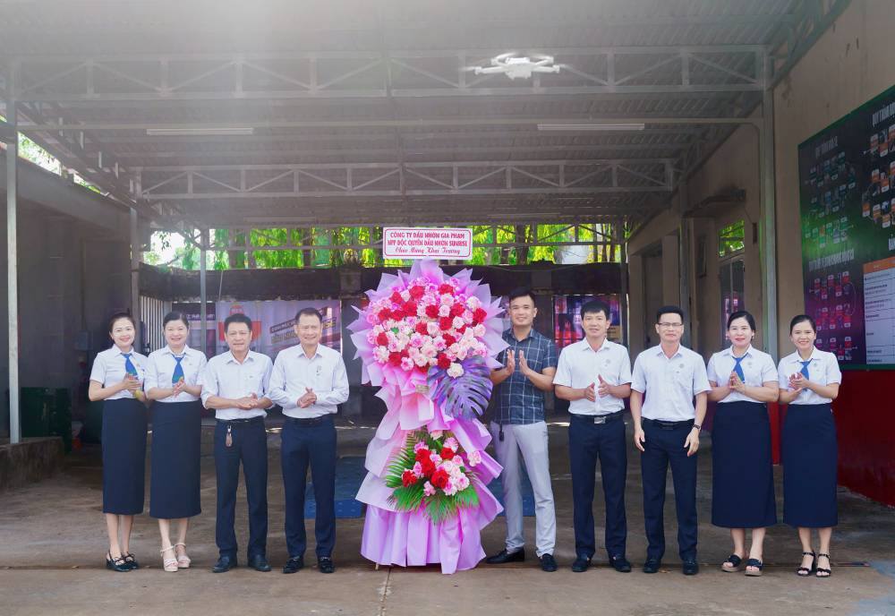 Trường Cao đẳng Miền Đông khai trương Trung tâm Sửa chữa – Bảo dưỡng ô tô, nâng tầm đào tạo gắn với thực tiễn