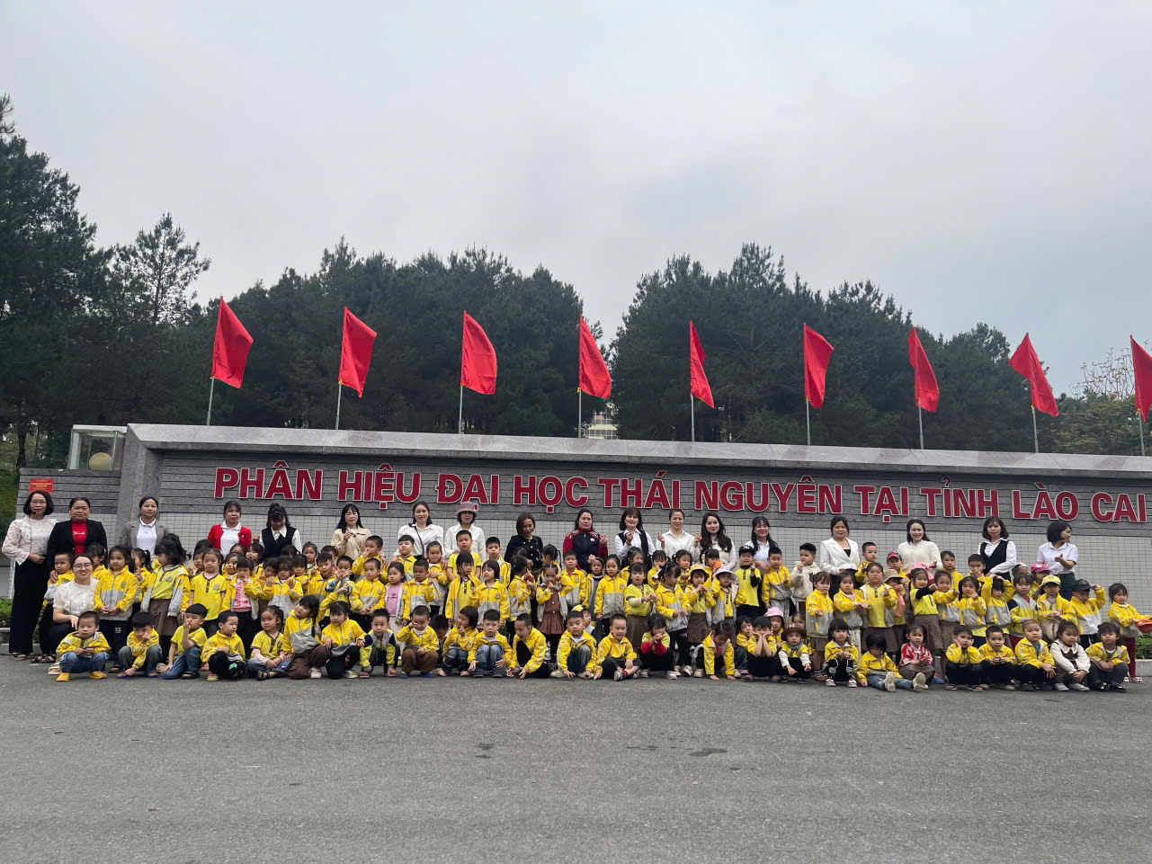 Trường mầm non Bình Minh tăng cường GD Kỹ năng sống cho trẻ thông qua các hoạt động trải nghiệm.