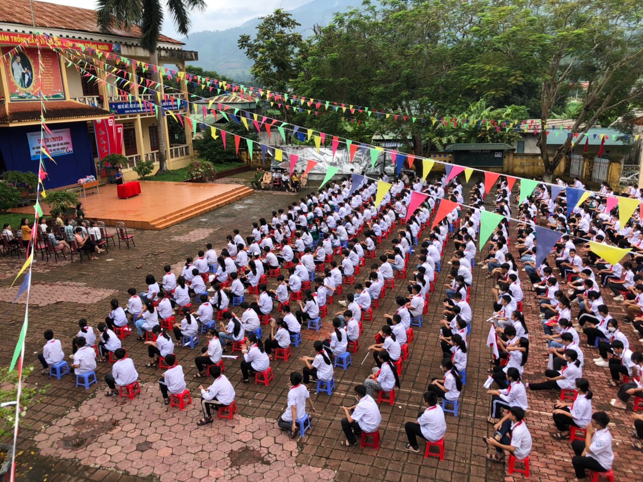 Năm học 2020-2021