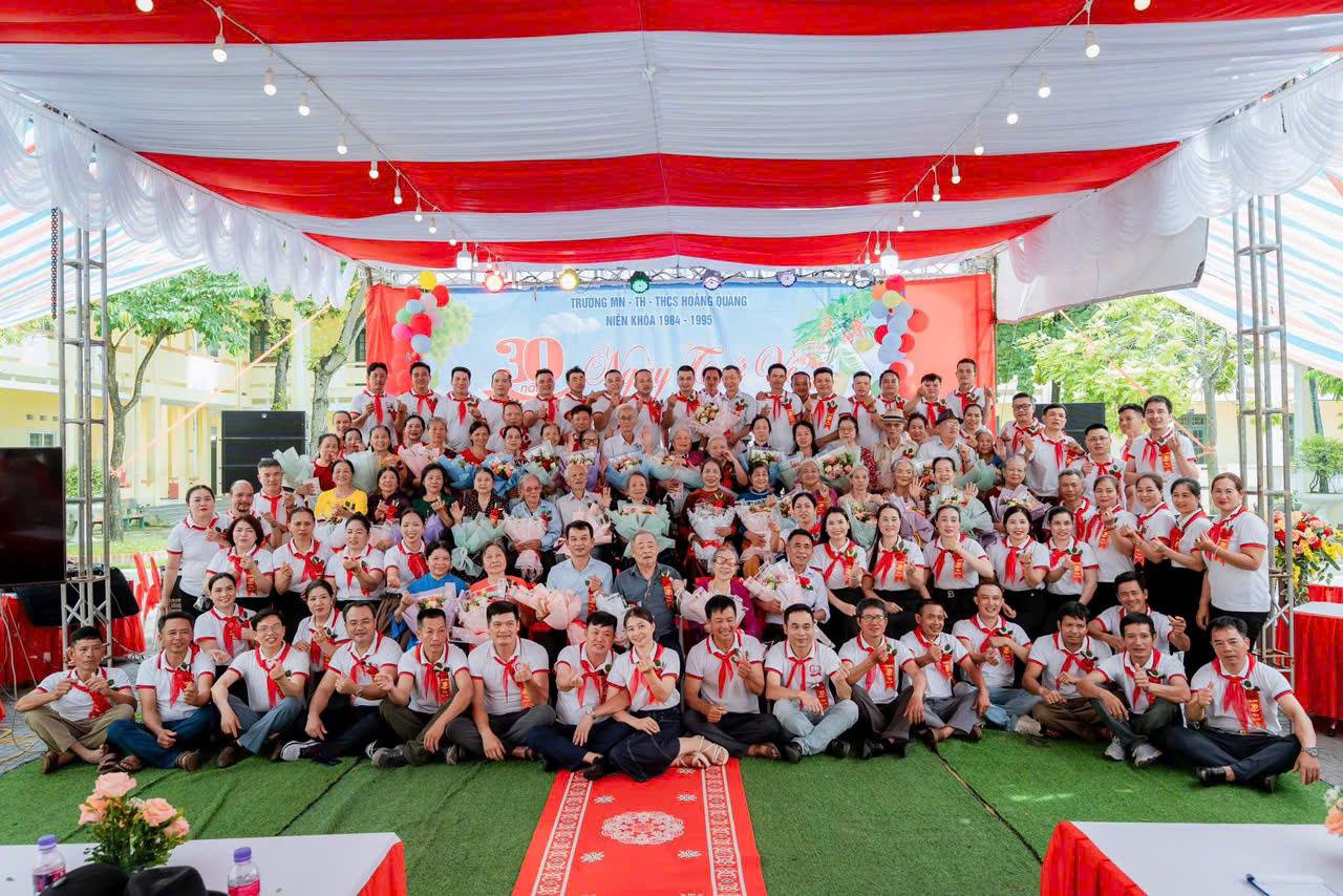 NGÀY HỘI TRI ÂN THẦY CÔ