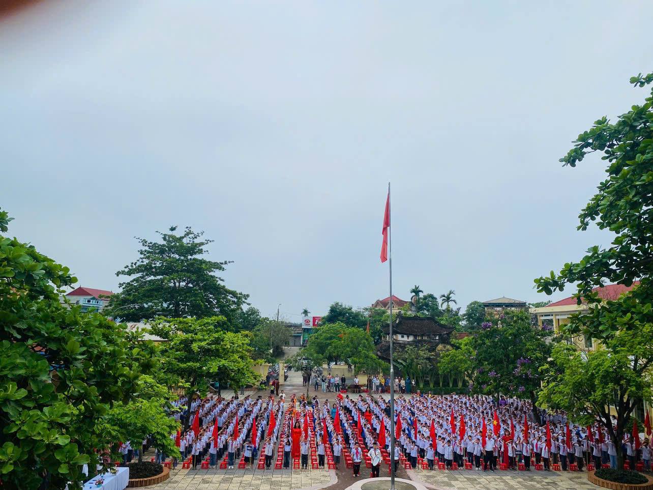 LỄ TỔNG KẾT NĂM HỌC 2024 - 2025
