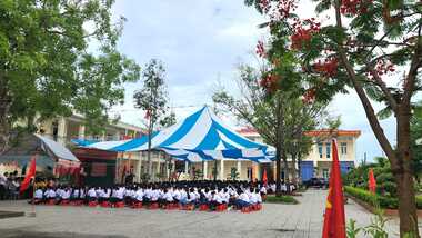 Lễ tổng kết năm học 2023-2024