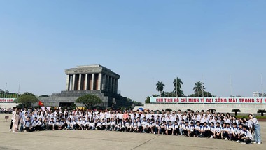 Hoạt động Đoàn tháng 3/2024