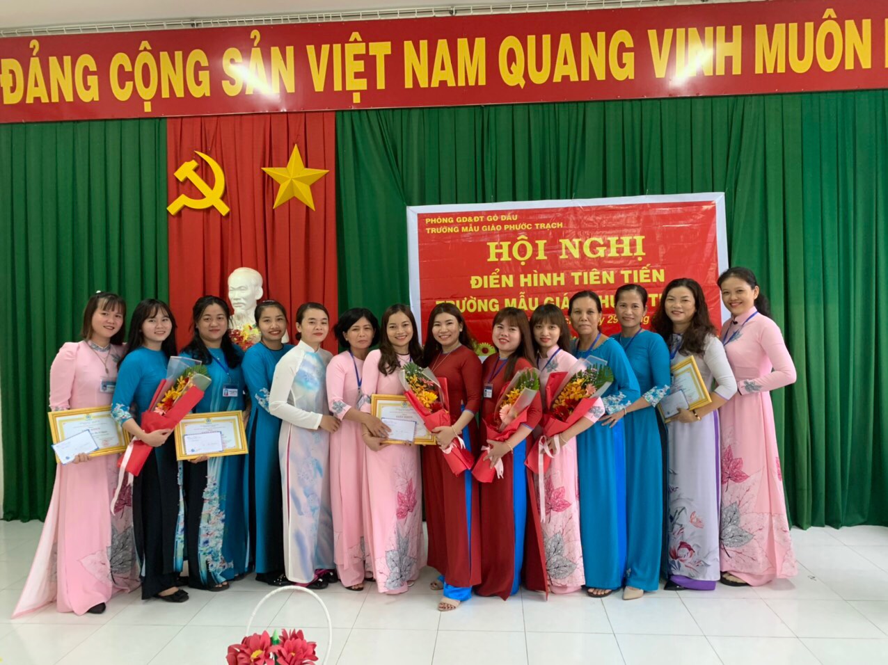 Trường Phước Trạch