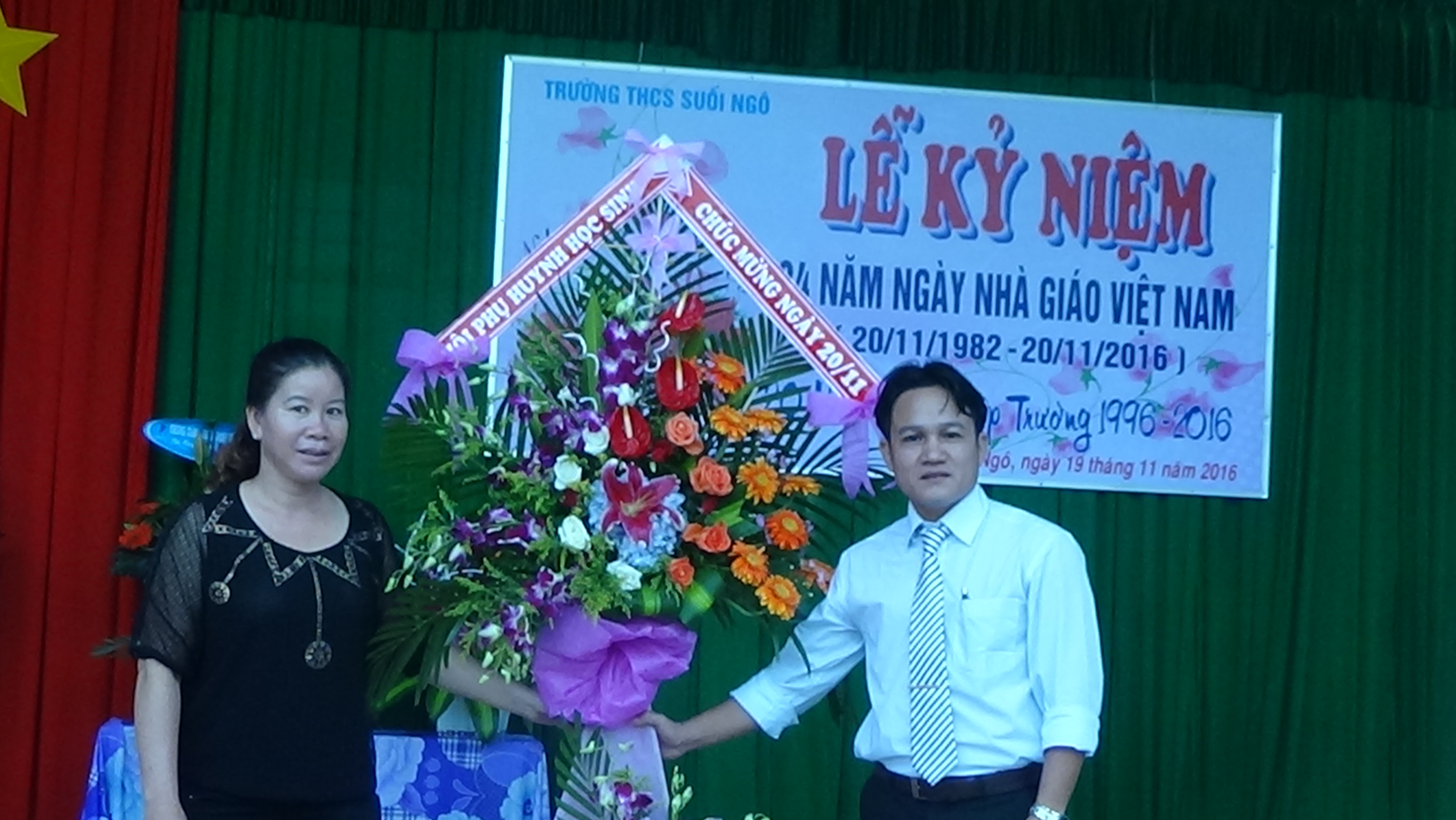 Kỉ niệm ngày 20.11.2016