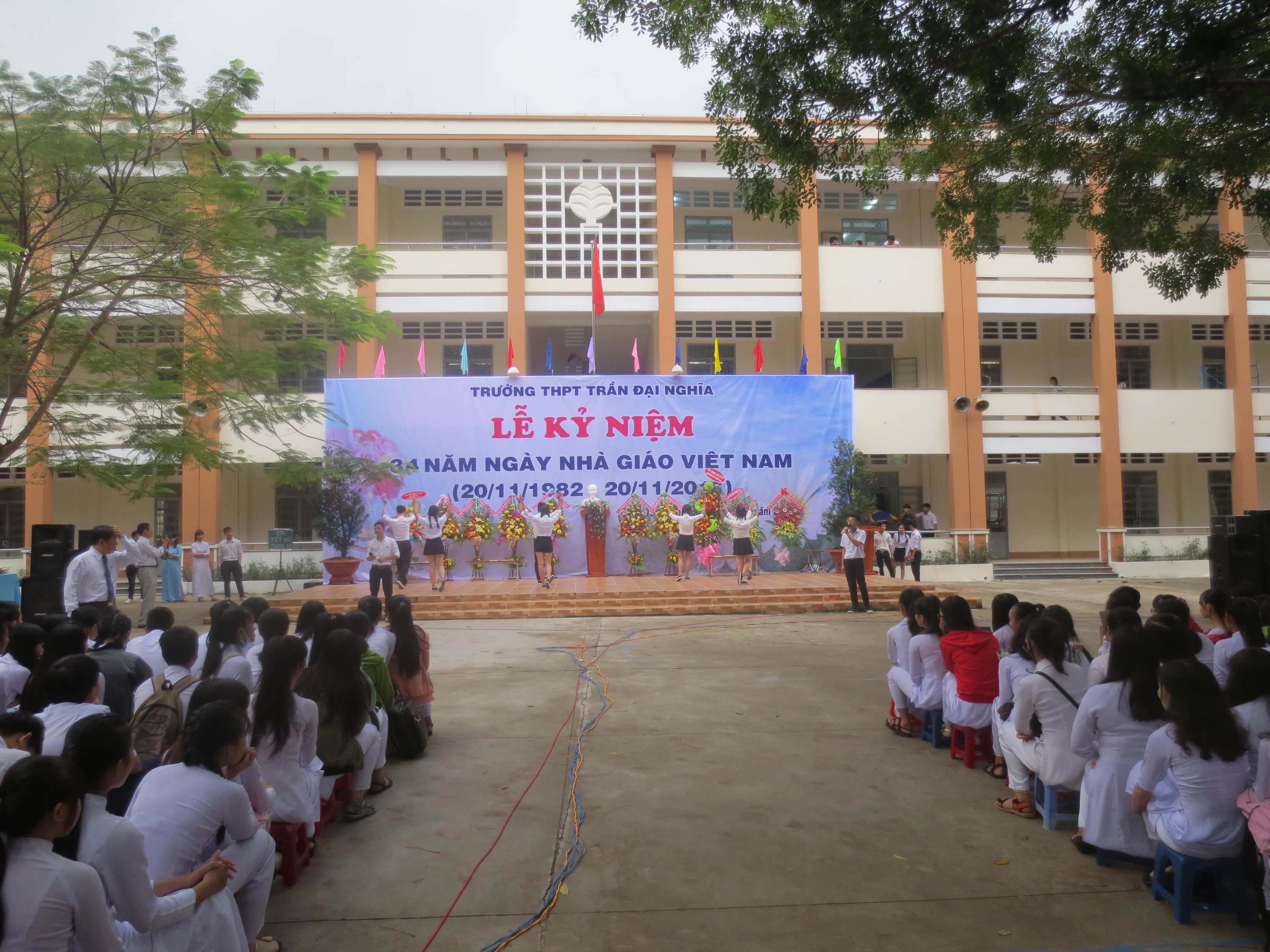 Kỷ niệm 20-11-2016