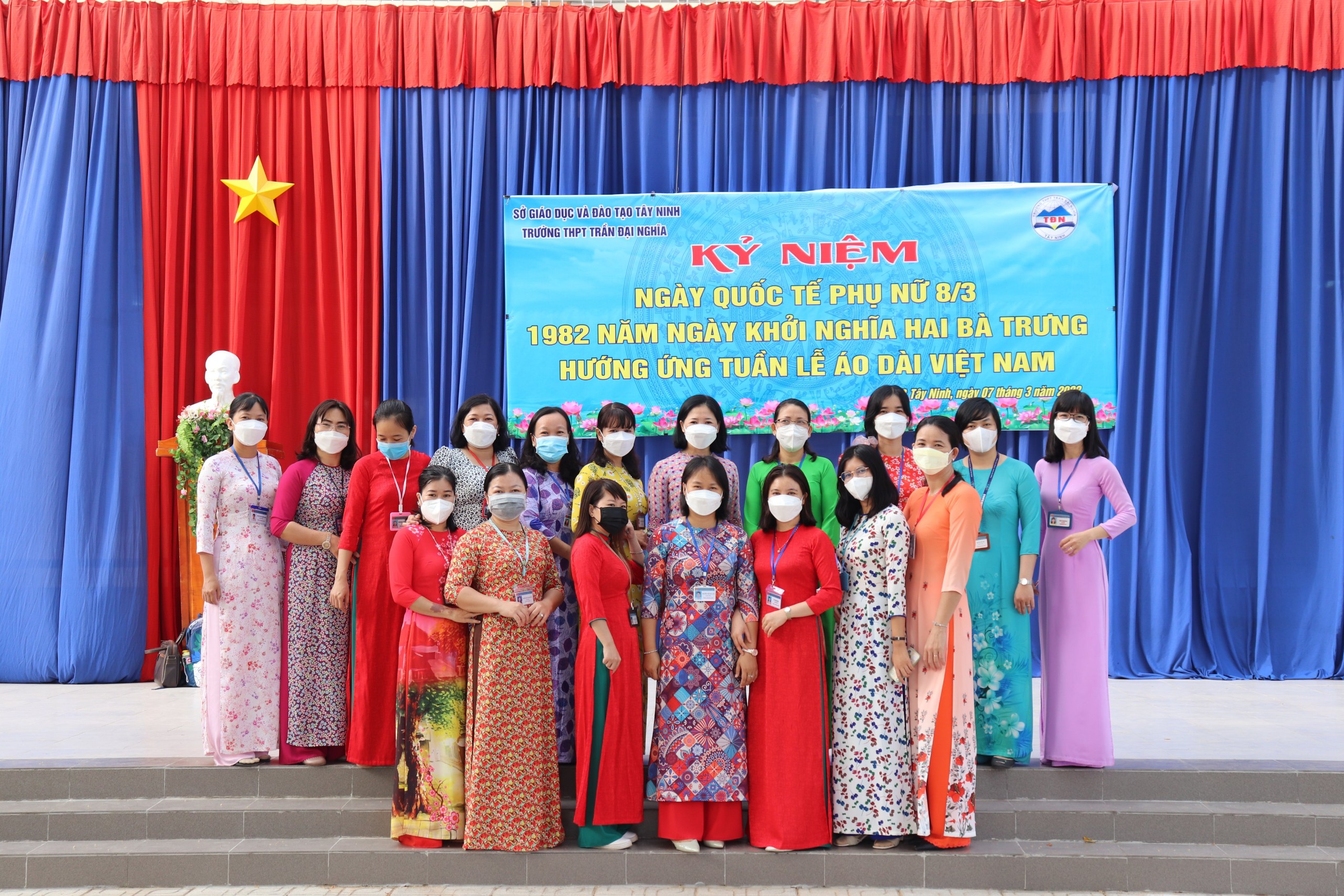 Hoạt động 8/3 năm 2022