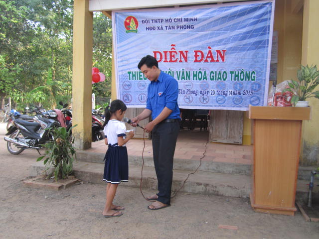 Một số hoạt động đội của trường