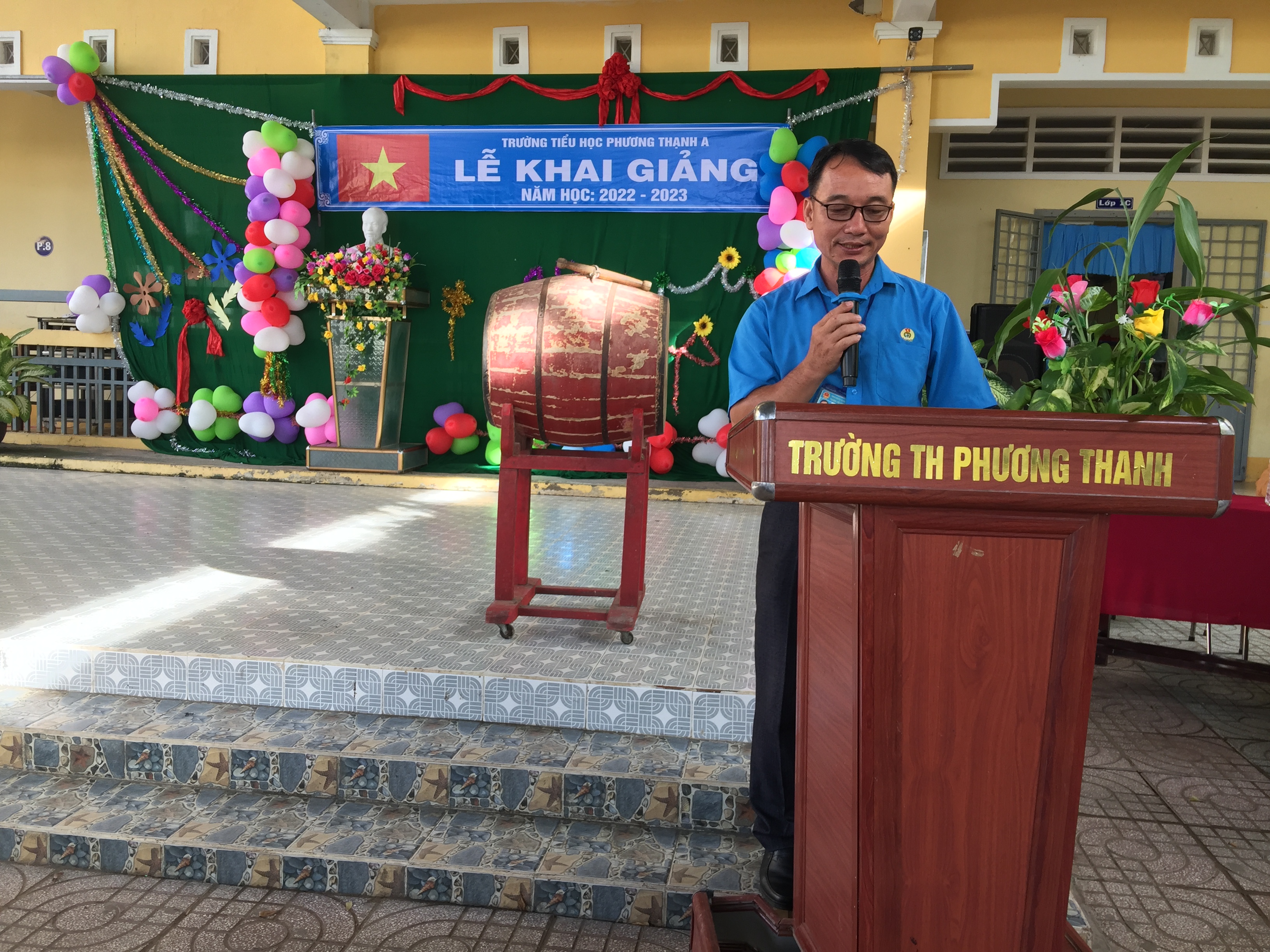 Hoạt động của trường