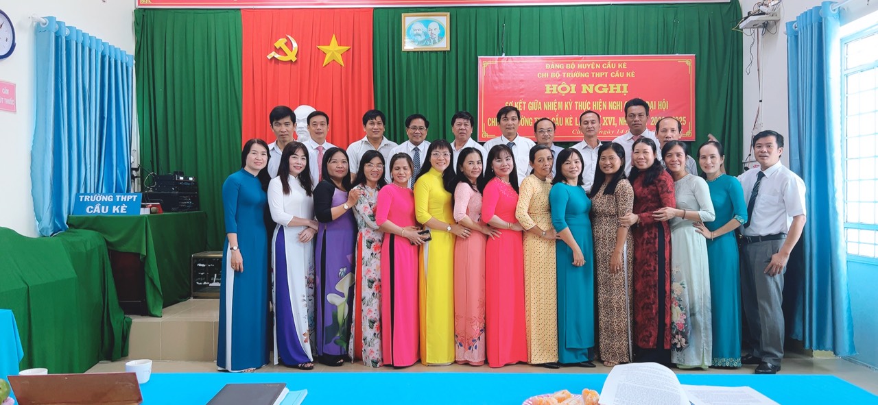 HỘI NGHỊ CHI BỘ GIỮA NHIỆM KỲ 2020-2025