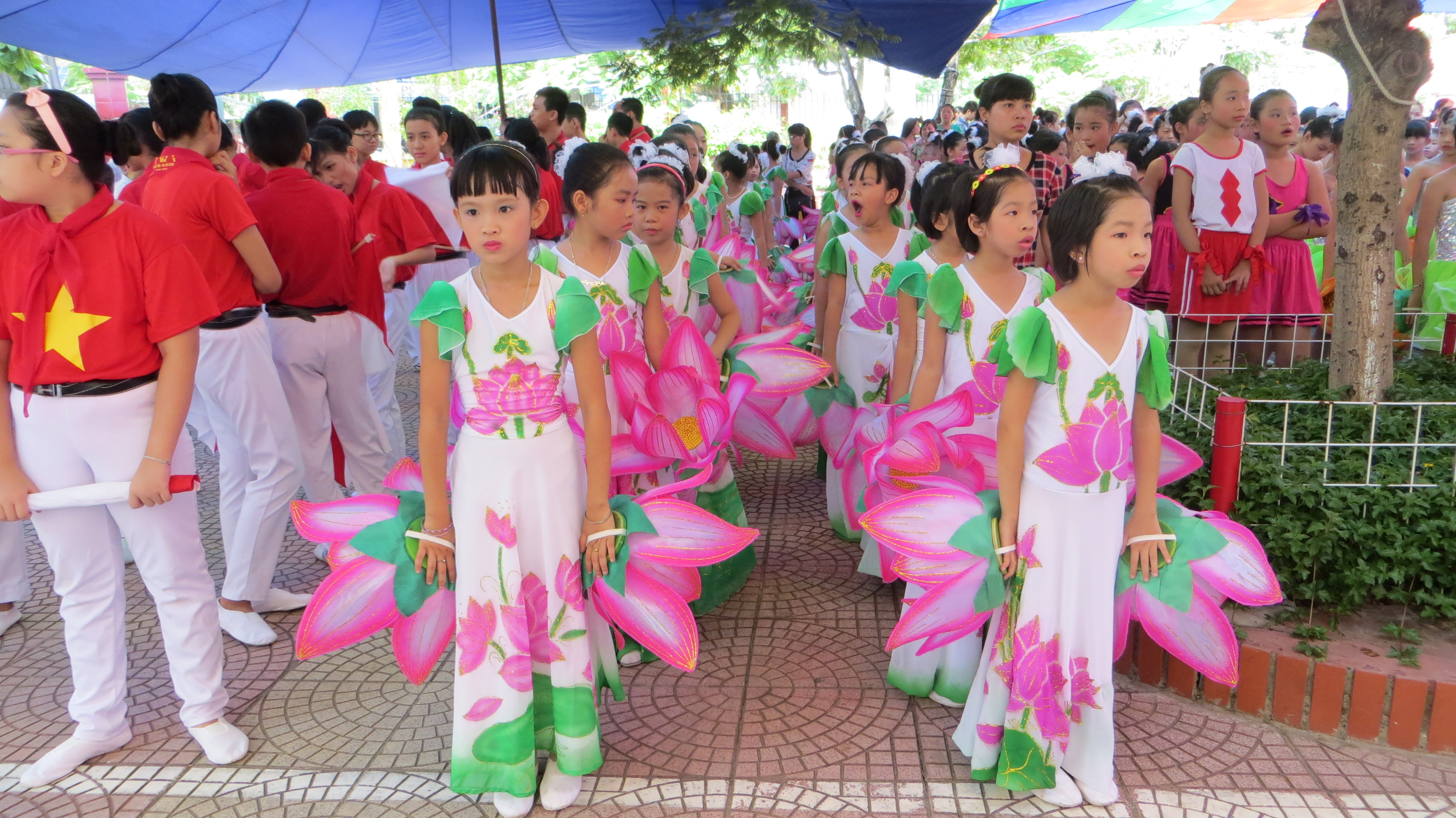 Ảnh thi các CLB hè 2015 Quận Hải An