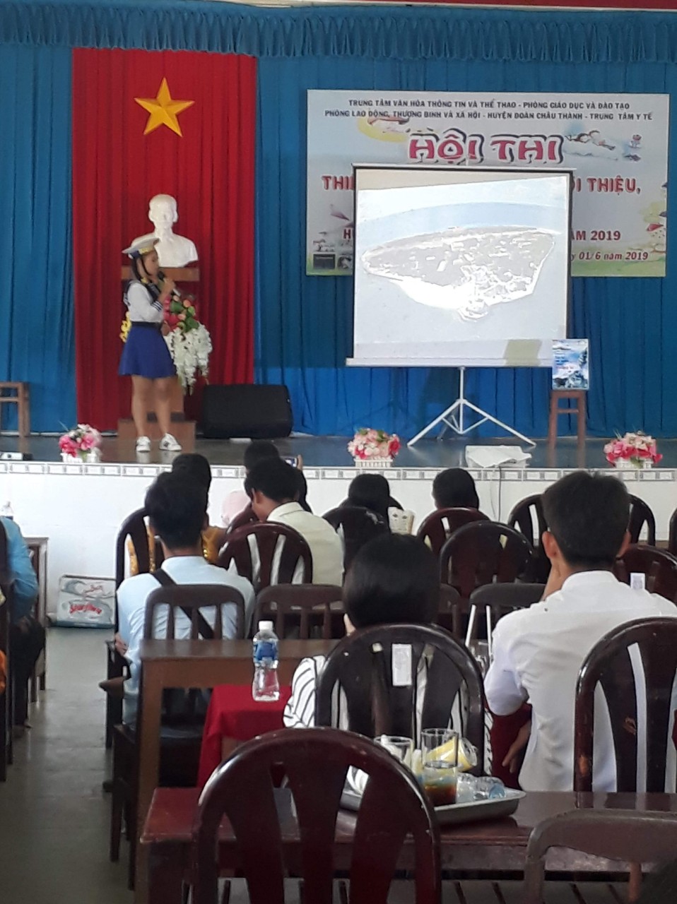 HỘI THI KỂ CHUYỆN SÁCH NĂM 2018-2019