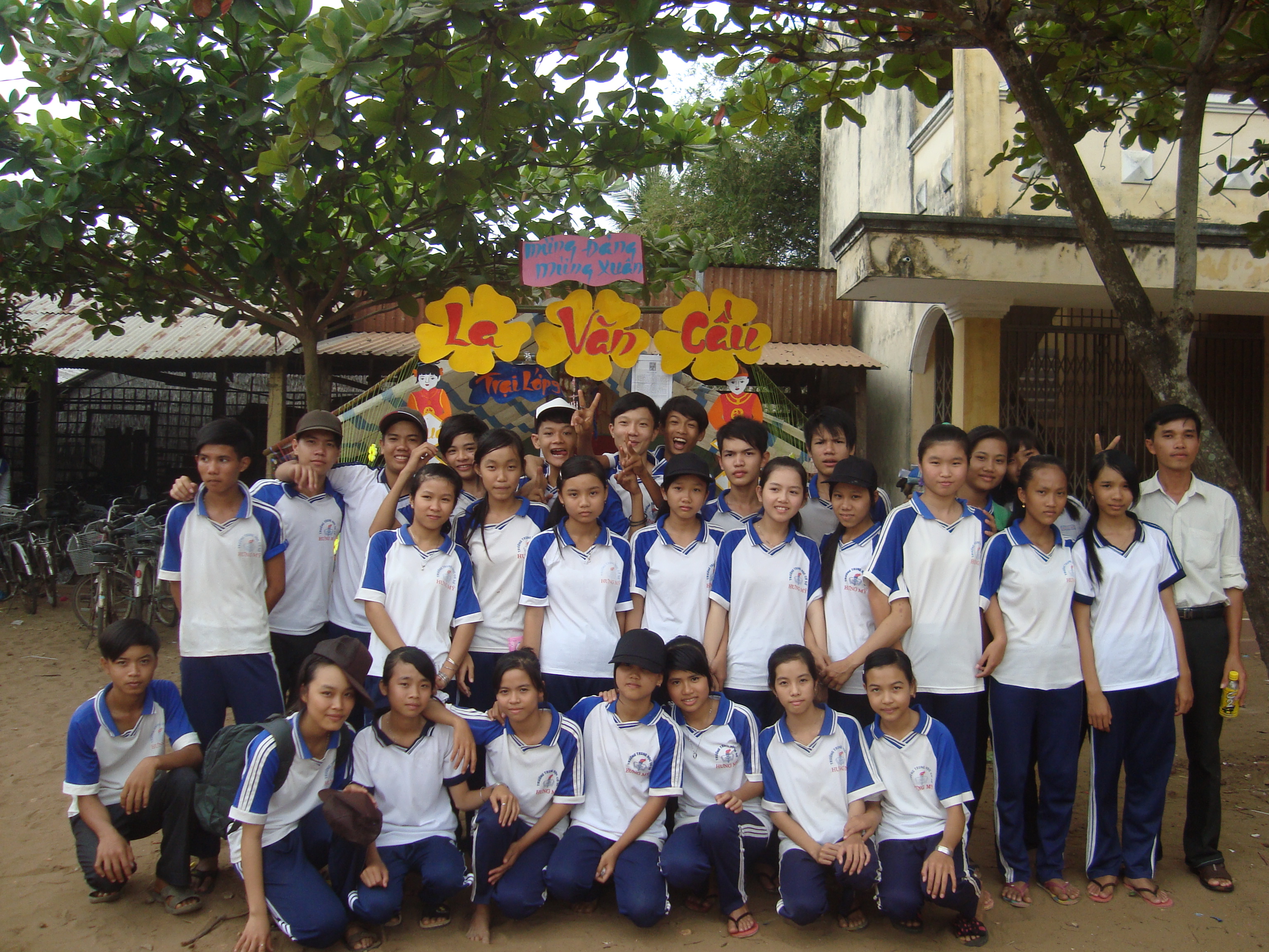 Ảnh hoạt động của HS