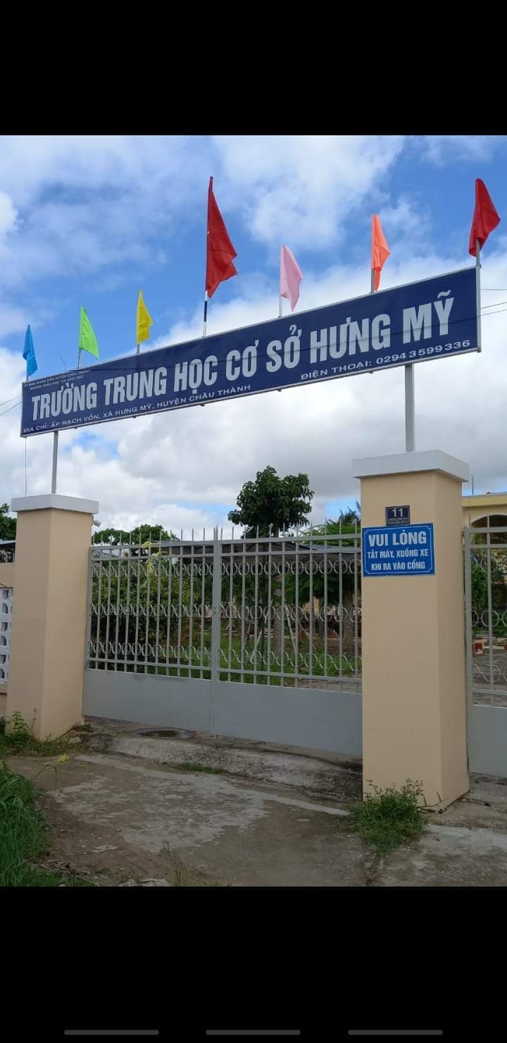 Ảnh gần nhất của trường
