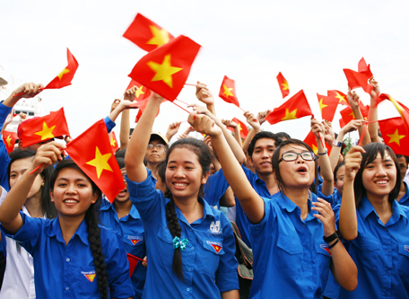 Văn nghệ chào mừng ngày Nhà giáo Việt Nam