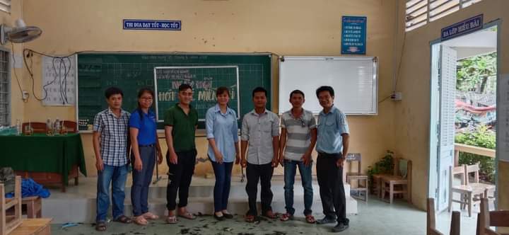 Ngày hội hớt tóc miễn phí