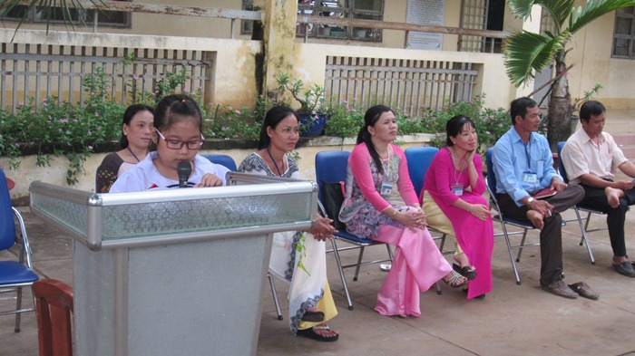 Kể chuyện Bác Hồ