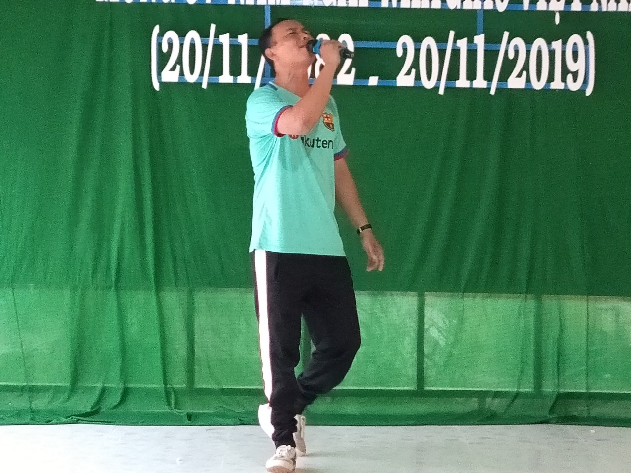 HINH ANH CAC HOAT DONG NGAY 20/11/2019
