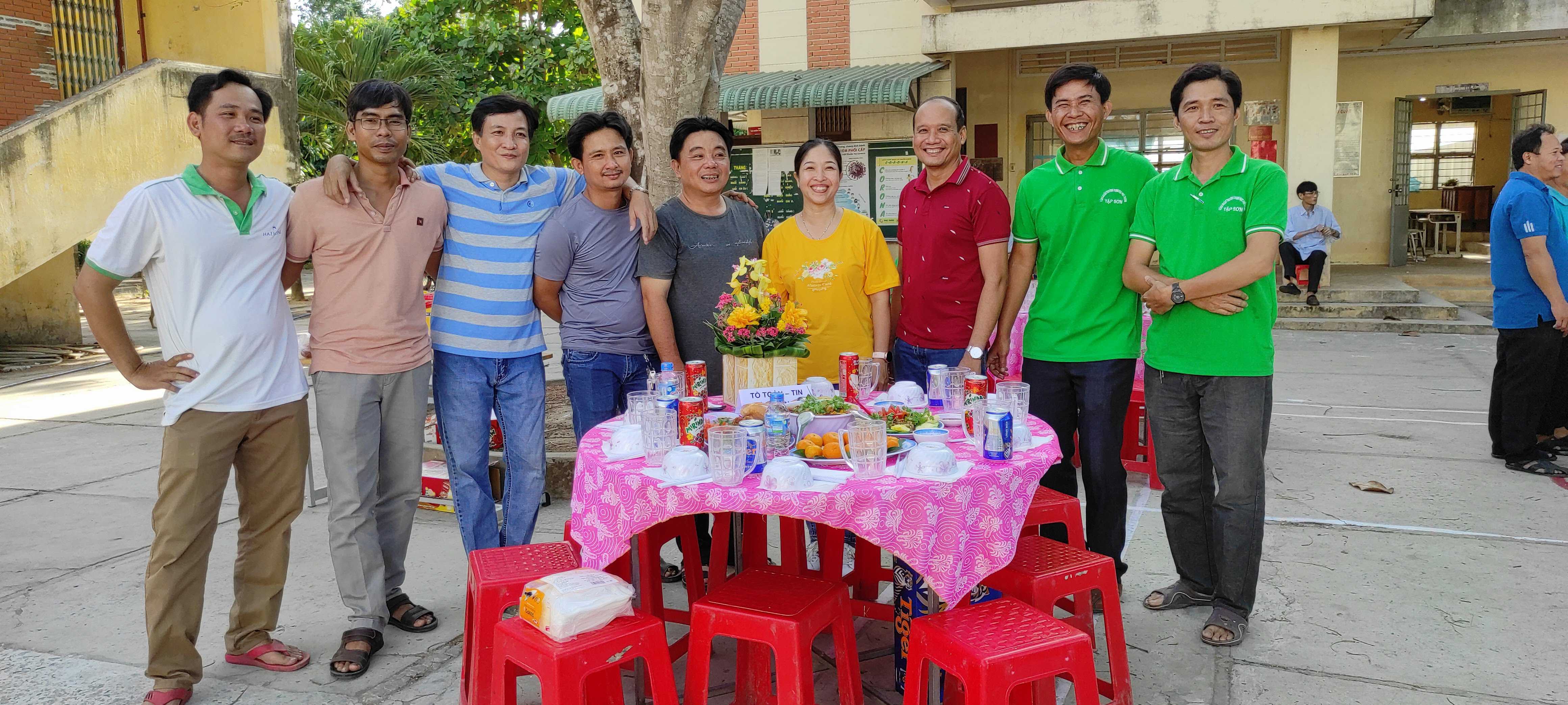 Chùm ảnh hoạt động kỹ niệm ngày 08/03/2021