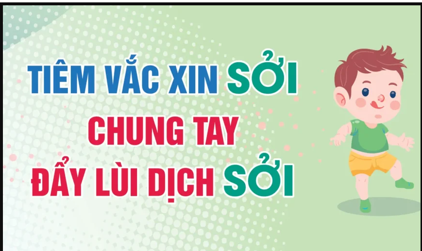 BÀI TUYÊN TRUYỀN VỀ DỊCH SỞI