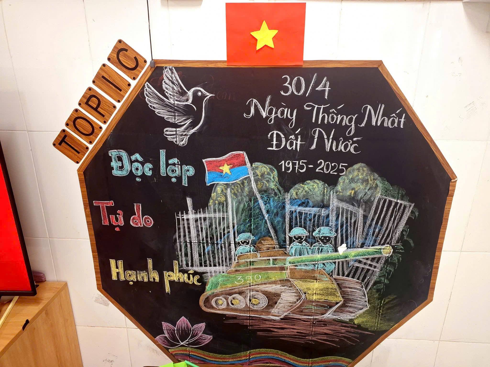TỰ HÀO 50 NĂM GIẢI PHÓNG MIỀN NAM THỐNG NHẤT ĐẤT NƯỚC!