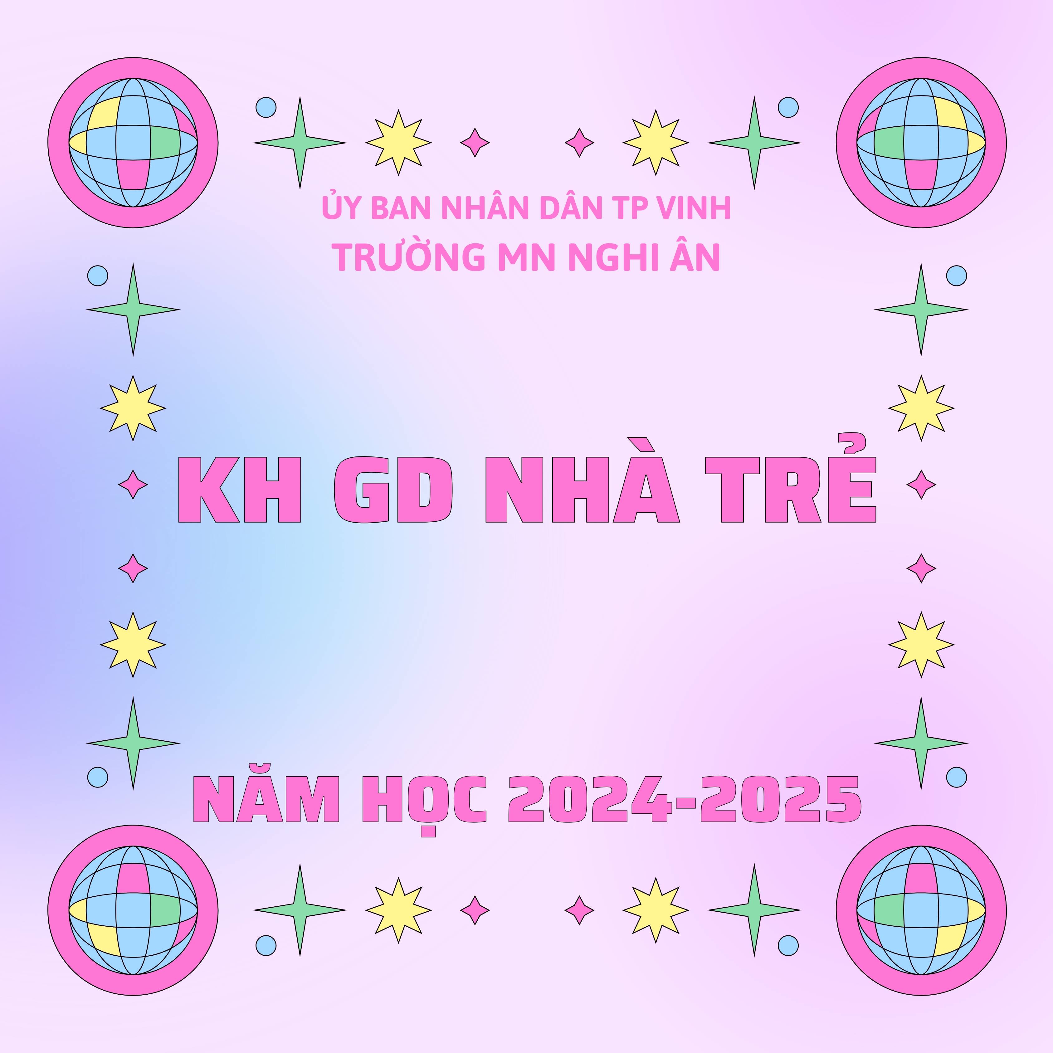 Kế hoạch giáo dục chủ đề Bé với phương tiện giao thông