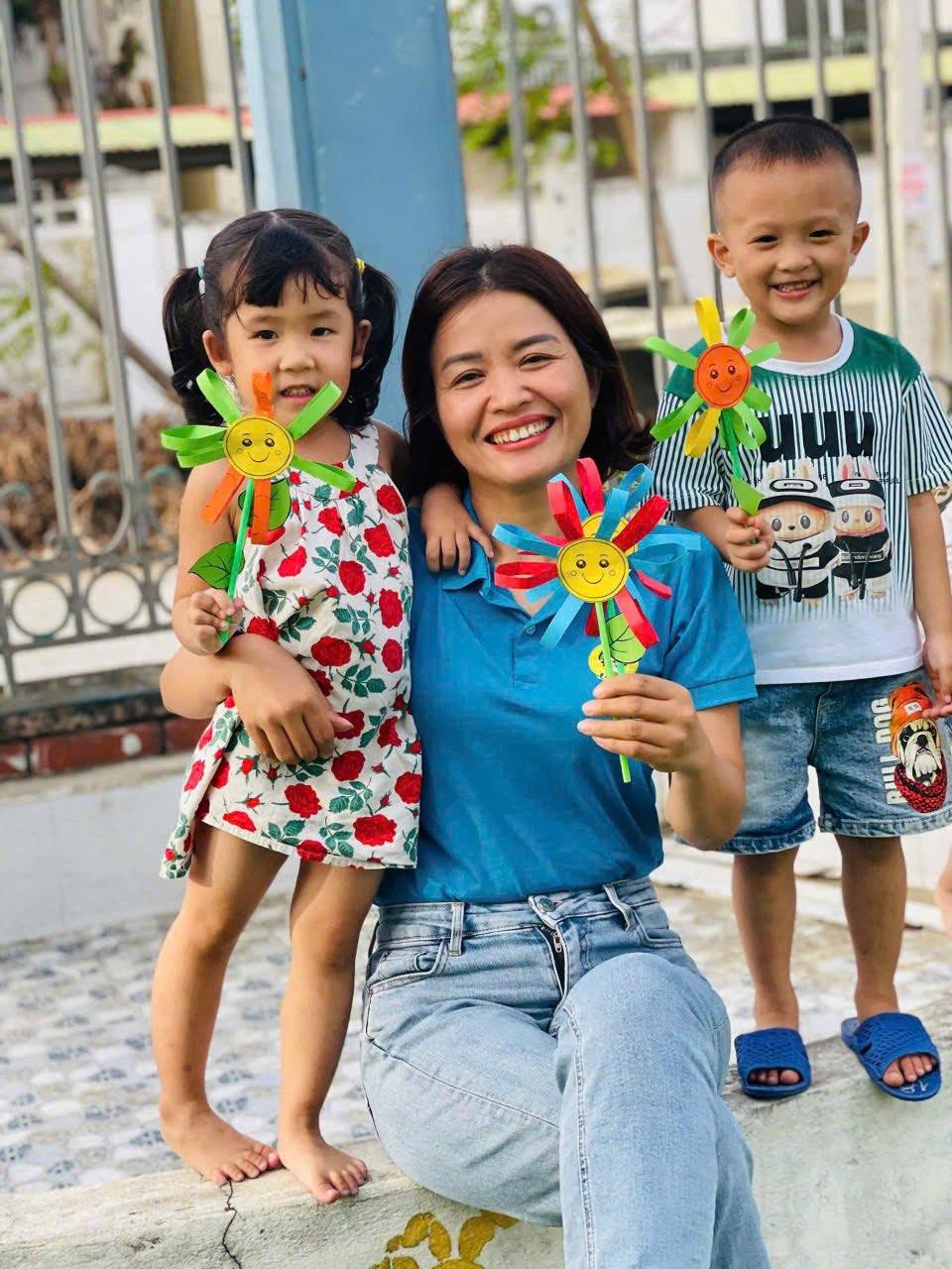THÔNG ĐIỆP NGÀY 20/10 – YÊU MẸ LÀ ĐIỀU KỲ DIỆU!